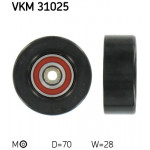 SKF Spannrolle, Keilrippenriemen